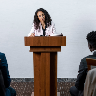 Curso de Oratoria