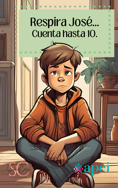 Respira José, y cuenta hasta 10