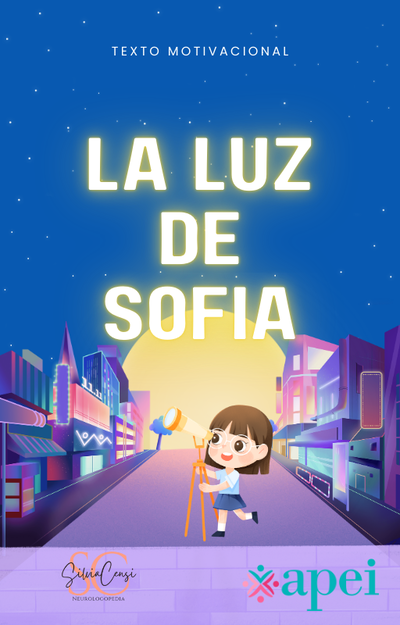 La luz de Sofía