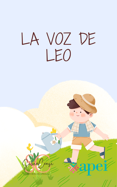 La voz de Leo
