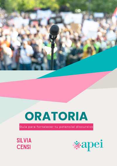Oratoria - Guía para fortalecer tu potencial discursivo