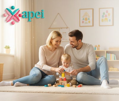 Consultoría de Crianza Positiva