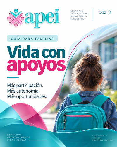 Guía breve sobre apoyos