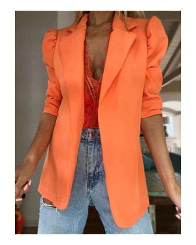 BLAZER HOMBRO PRINCESA 