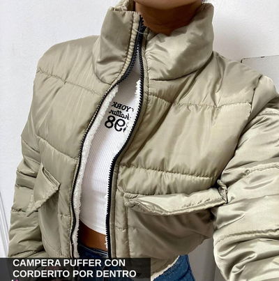 CAMPERA PUFFER