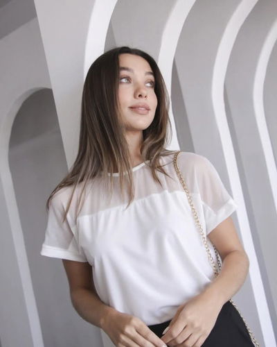 REMERA DE MORLEY CON TRANSPARENCIA 
