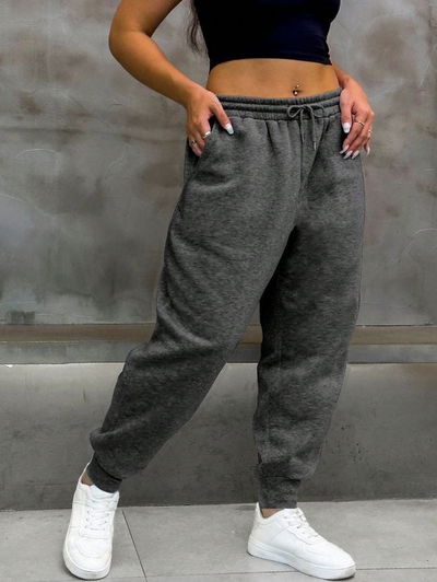 PANTALONES JOGGERS FRIZZADOS !