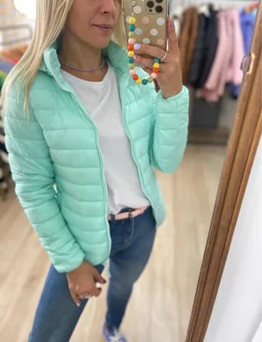 CAMPERA CHORIZO   