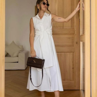VESTIDOS CAMISEROS 