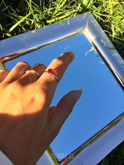 Anillos Perla Negra