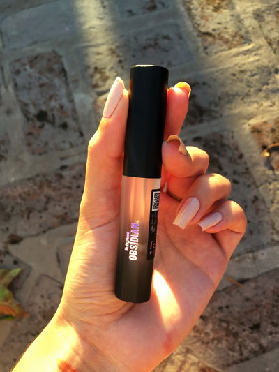 Lip oil Obsidian 