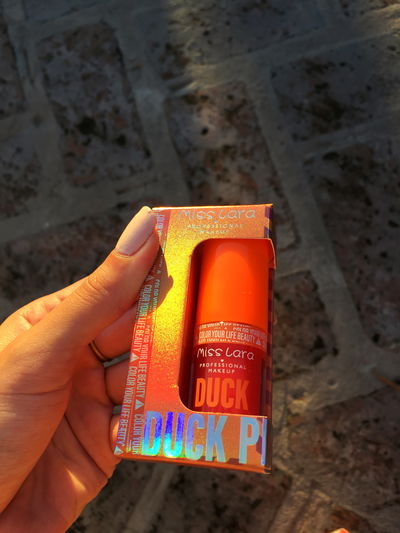 Gloss voluminizador Miss Lara