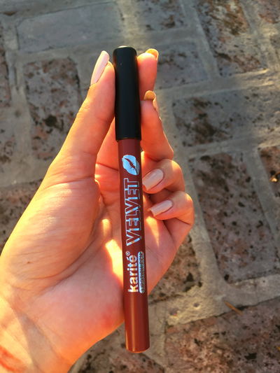 Delineador Karité