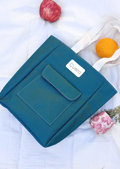 Bolso Matero Verde 