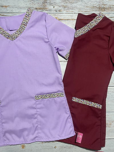Chaquetas Print Batista