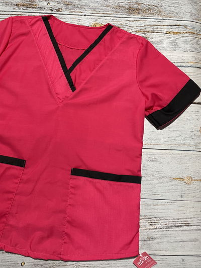Chaqueta Batista Fucsia