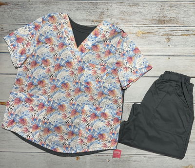 Ambo Spandex/poplin