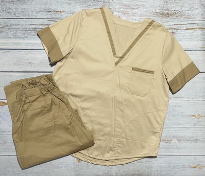 Ambo Spandex Gota