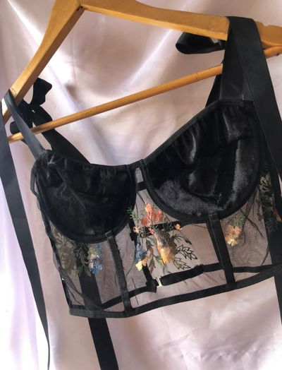 Bustier Luna 