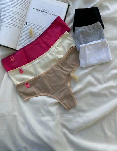 Culotte less Alg M-L