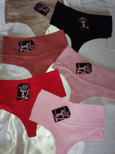 Culotteless Faja Corta Alg Importado