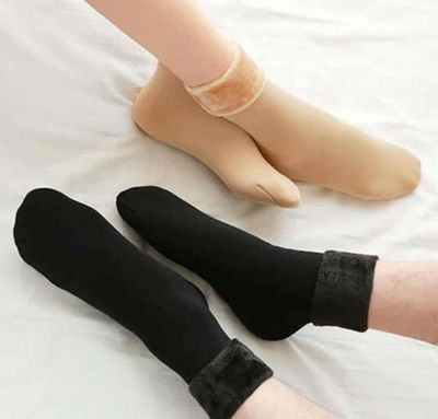 Medias con Piel