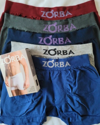 Boxer Zorba