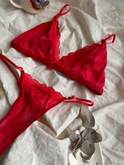 Bralette Sofía
