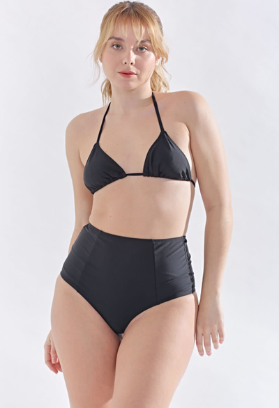 Bikini TE con tiro alto
