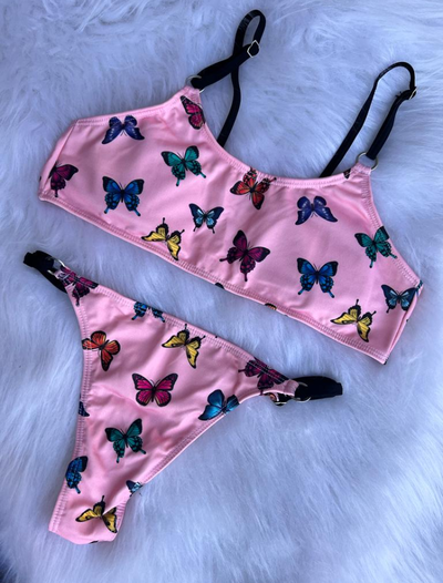 Bikini 5035 palmeras