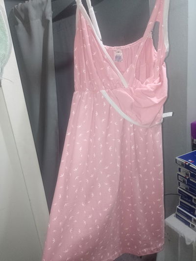 Camisón maternal 24.122