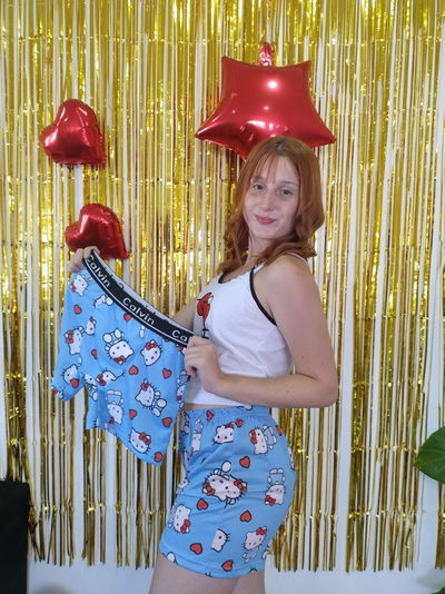 Boxer + Pijama corto