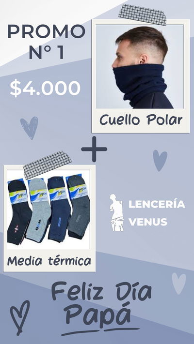PROMO DÍA DEL PADRE