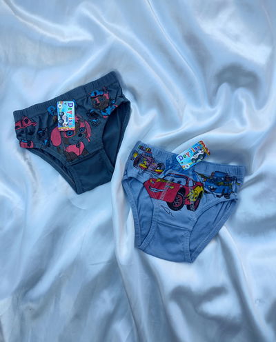 Slip niño económico