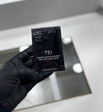 MASCARILLA PARA PUNTOS NEGROS TEI