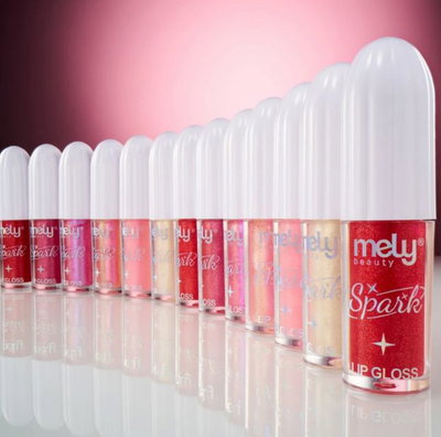 LIP GLOSS SPARK MELY