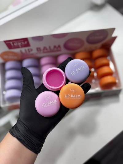 BALSAMO LABIAL MACARON TEJAR