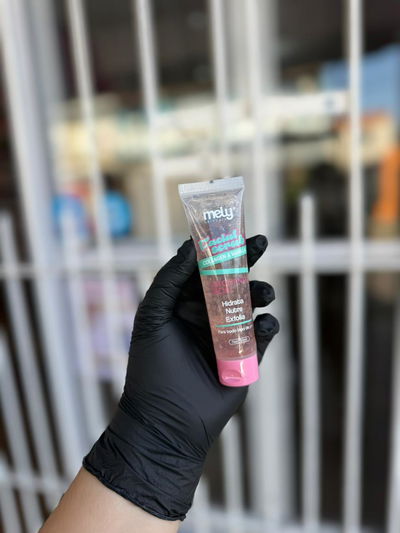 EXFOLIANTE FACIAL CON COLAGENO