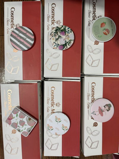 ESPEJOS DOBLES MIRROR 