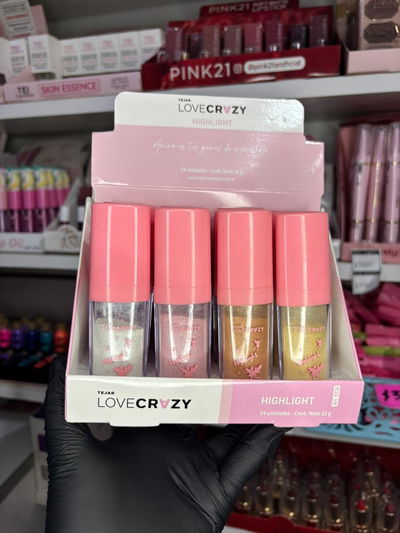 POLVO DE HADAS LOVE CRAZY