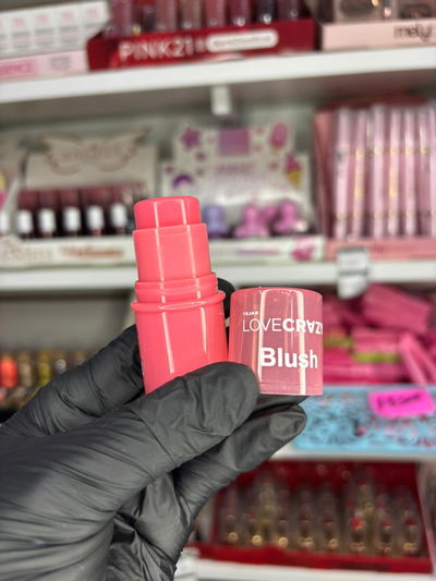 RUBOR EN BARRA LOVE CRAZY