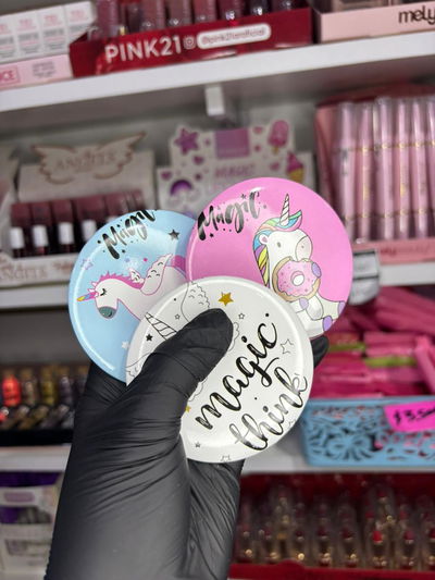 ESPEJO DOBLE INFANTIL