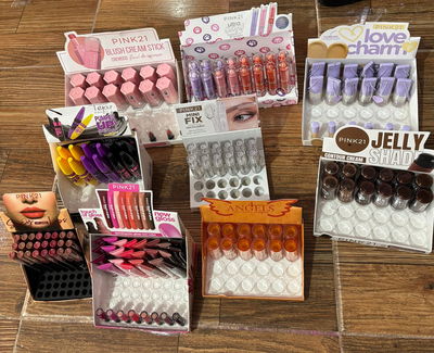 COMBO EMPRENDEDOR POR MEDIA CAJA (9 MEDIAS CAJAS) 