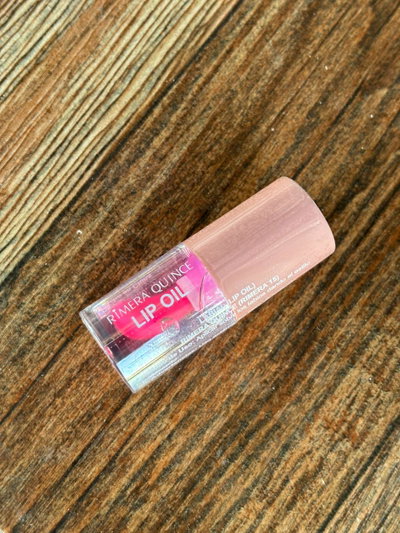 LIP OIL RIMERA QUINCE