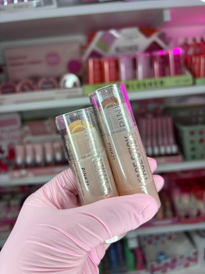 CORRECTOR/CONTORNO EN BARRA PINK 21