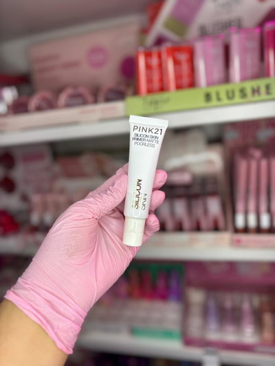 PRIMER MATTE PINK 21 
