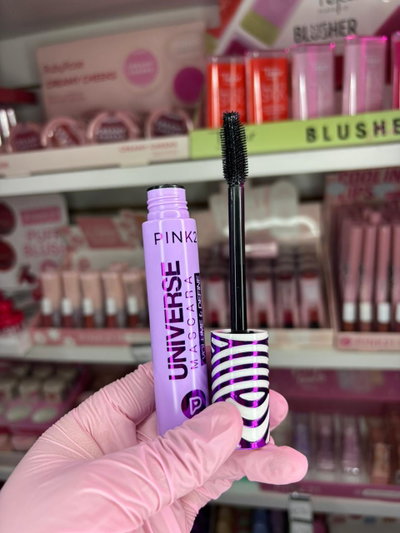 MASCARA DE PESTAÑAS VOLUME Y DEFINE PINK 21