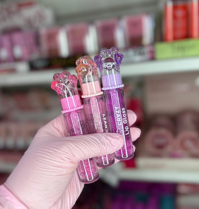 LIP GLOSS HUELLITA LOVE CRAZY