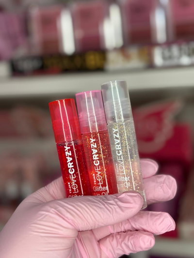 LIP OIL A ROLL ON CON BRILLO LOVE CRAZY