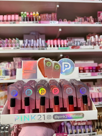 RUBOR LIQUIDO HELADO PINK 21
